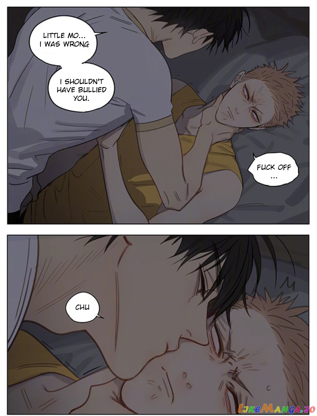 19 Days chapter 333 image 3